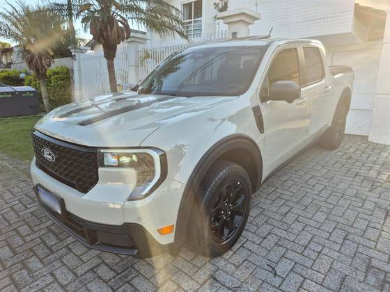 FORD MAVERICK 2.0 ECOBOOST GASOLINA BLACK AUTOMÁTICO FORD MAVERICK 2.0 ECOBOOST GASOLINA BLACK AUTOMÁTICO